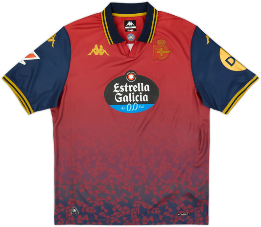 Maillot extérieur Deportivo La Corogne 2025-26