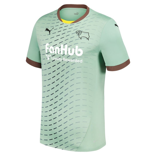 Maillot extérieur Derby County 2024-25