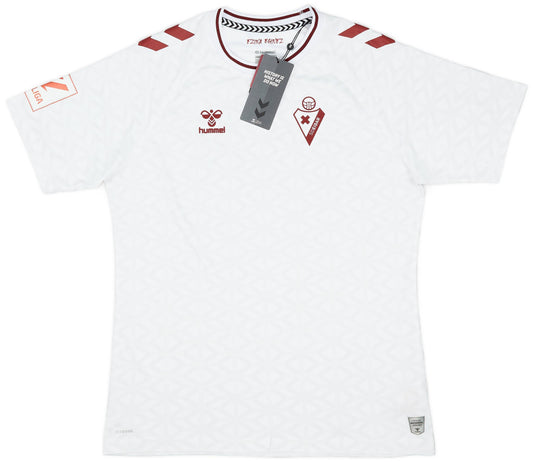 Maillot extérieur Eibar 2023-24