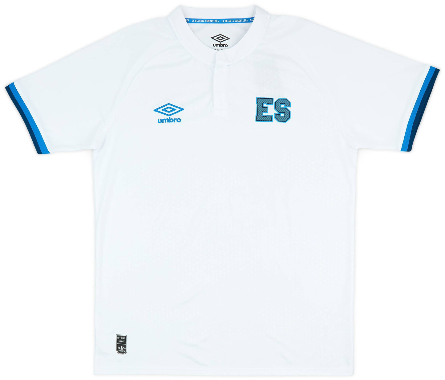 Maillot extérieur El Salvador 2021-22