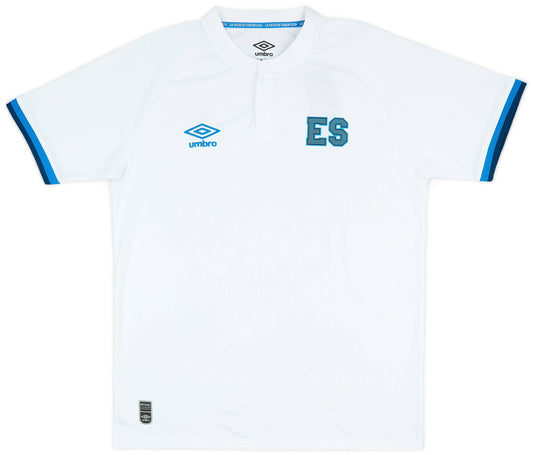 Maillot extérieur El Salvador 2021-22