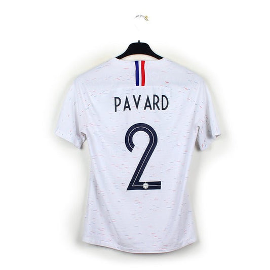 Maillot extérieur Equipe de France 2018 Pavard #2 (S)