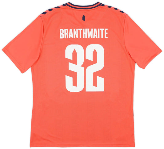 Maillot extérieur Everton 2023-24 Branthwaite #32