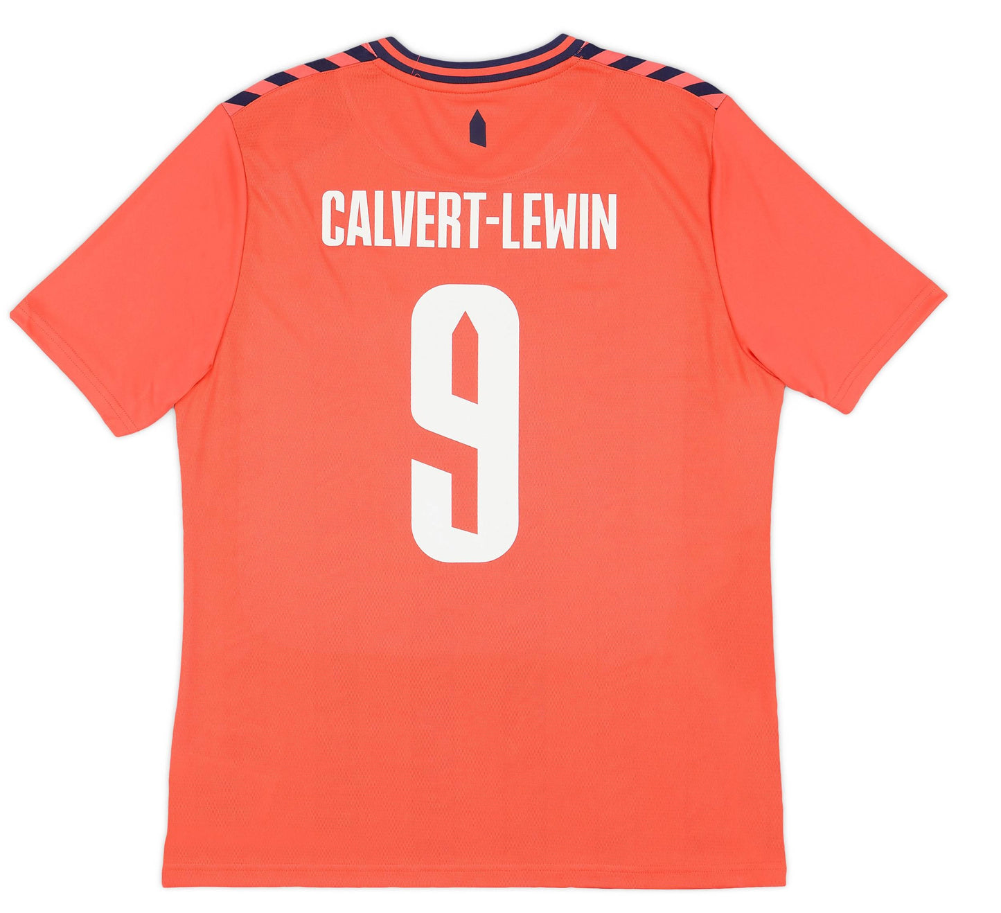 Maillot extérieur Everton 2023-24 Calvert-Lewin #9