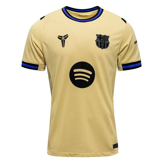 Maillot extérieur FC Barcelone 2025-26