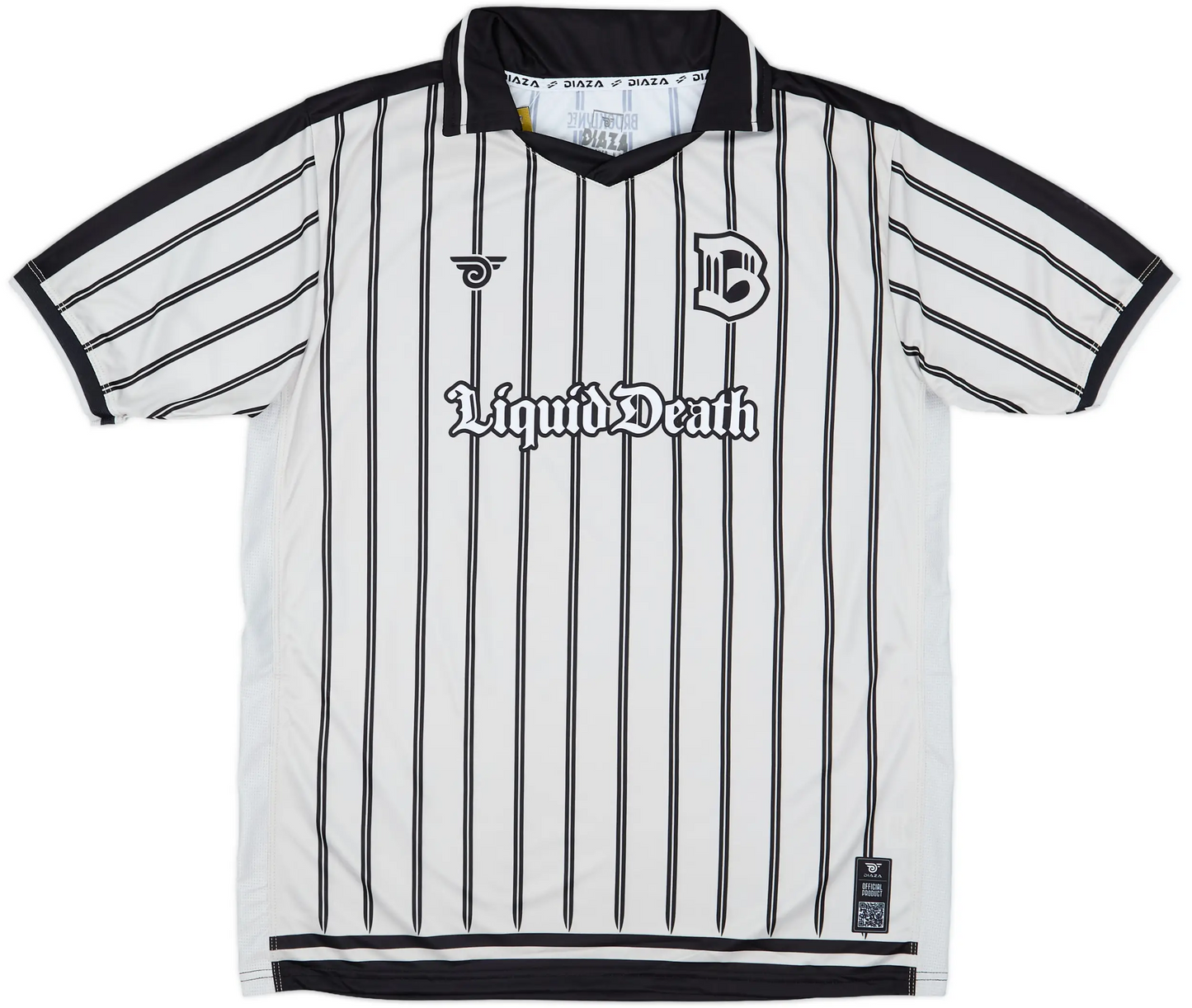 Maillot extérieur FC Brooklyn 2024-25