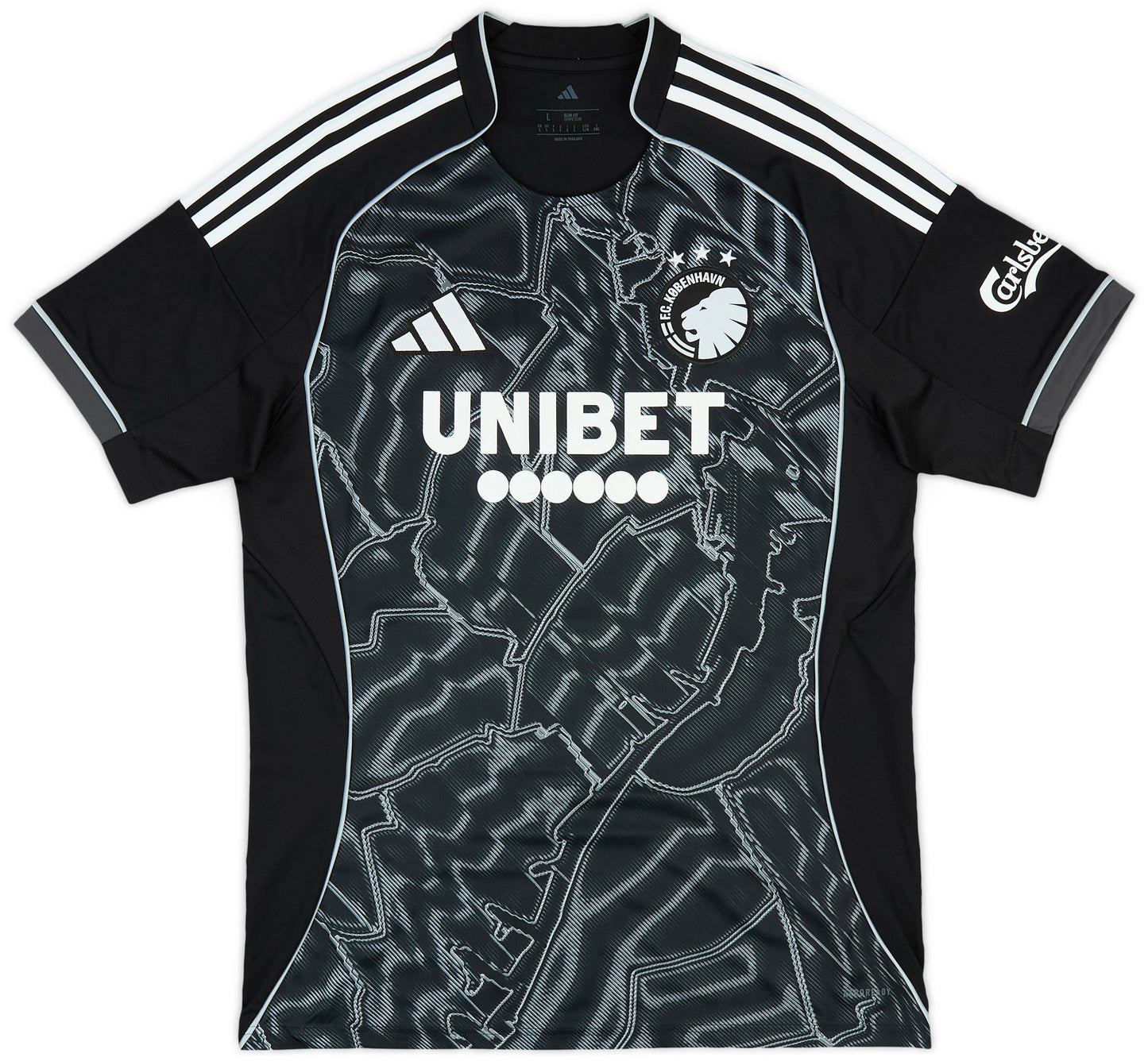 Maillot extérieur FC Copenhague 2025-26