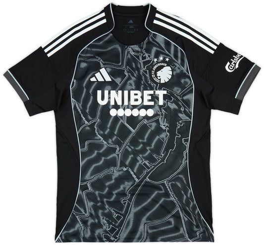 Maillot extérieur FC Copenhague 2025-26