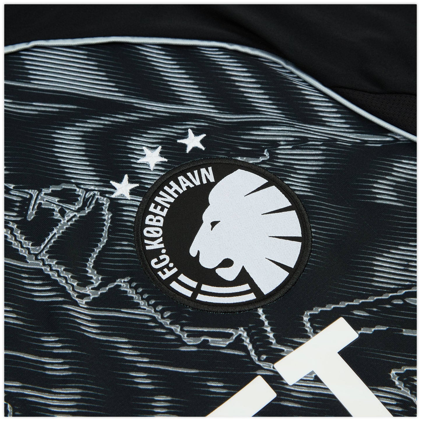 Maillot extérieur FC Copenhague 2025-26