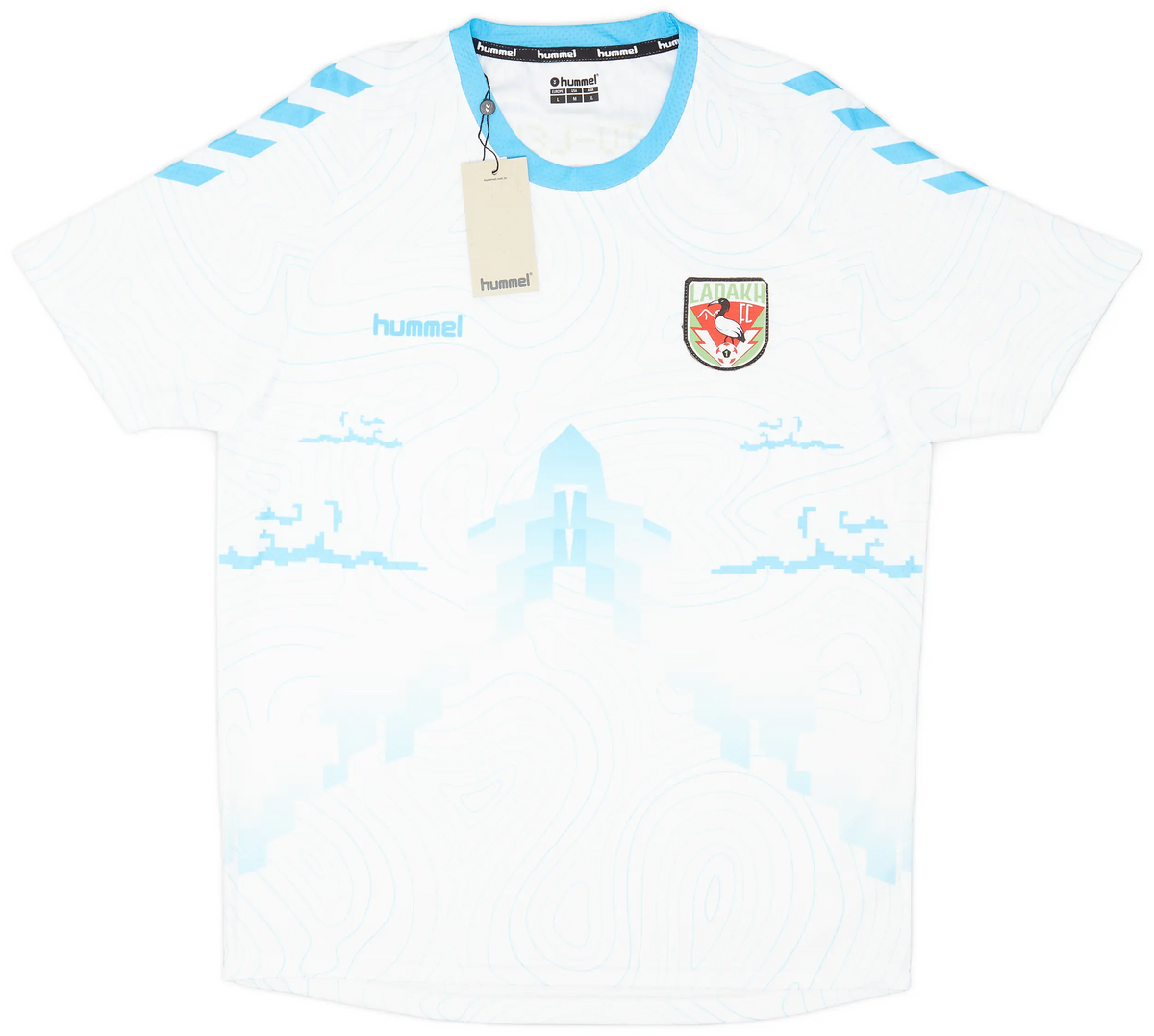 Maillot extérieur FC Ladakh 2023-24