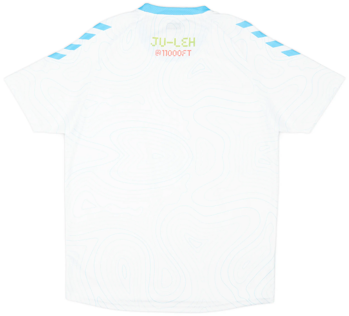 Maillot extérieur FC Ladakh 2023-24