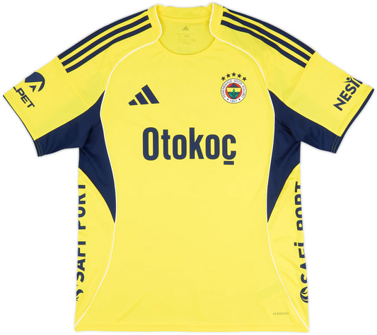 Maillot extérieur Fenerbahce 2025-26