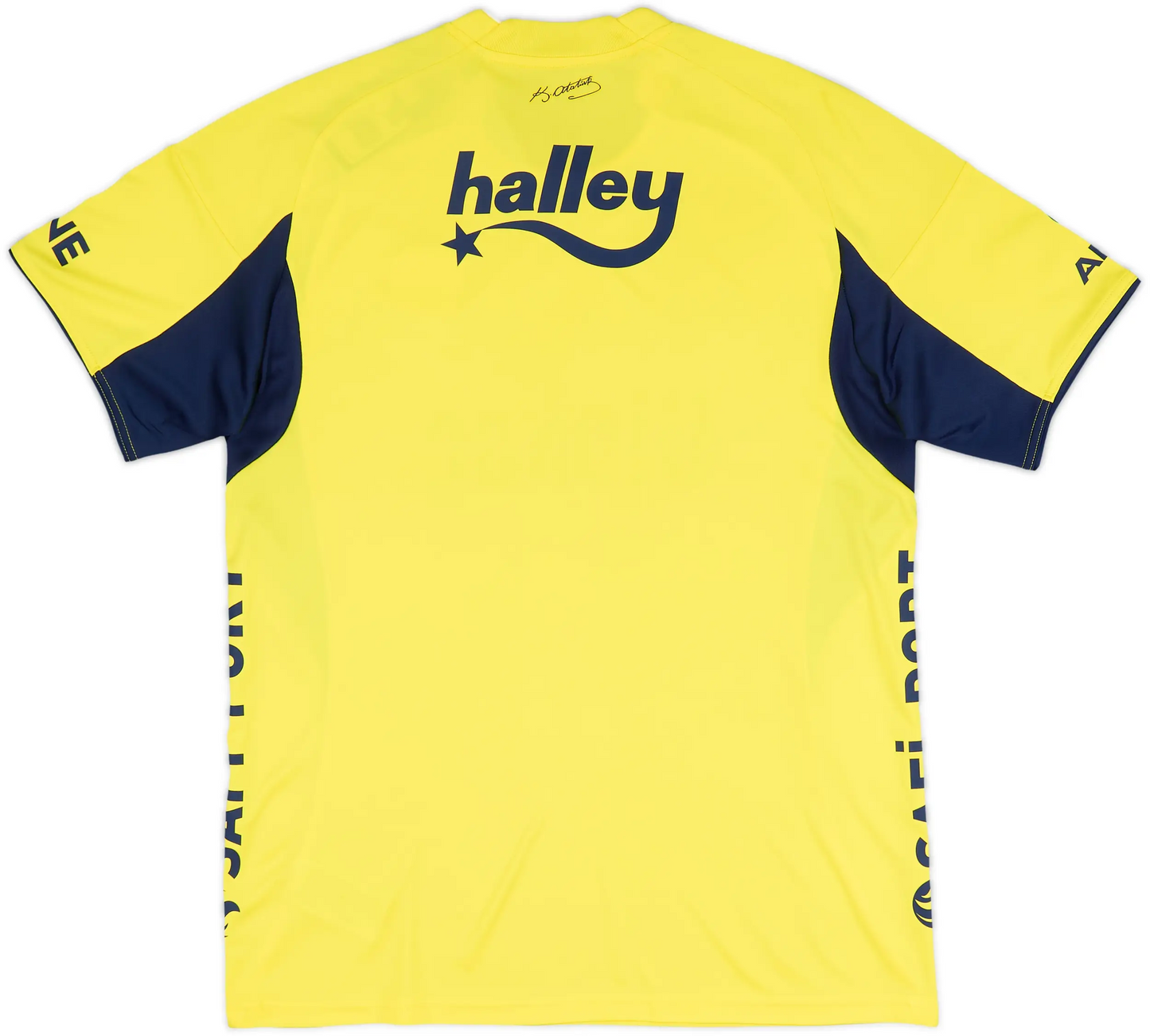 Maillot extérieur Fenerbahce 2025-26
