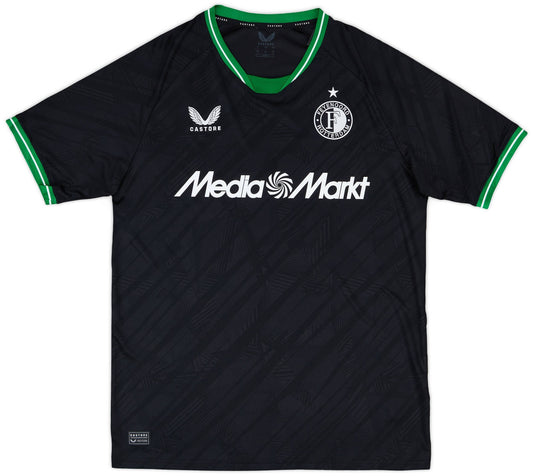 Maillot extérieur Feyenoord 2024-25