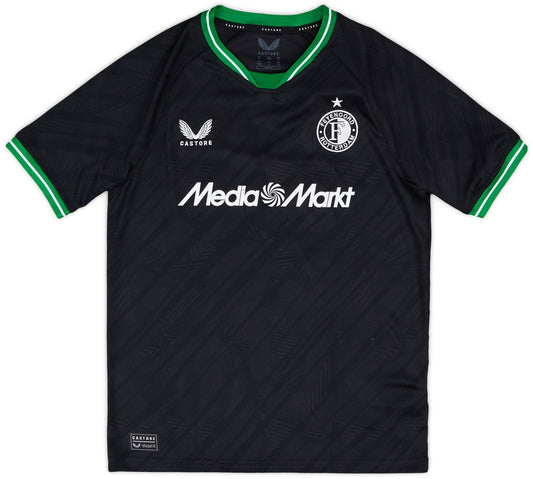 Maillot extérieur Feyenoord 2024-25 (ENFANT)
