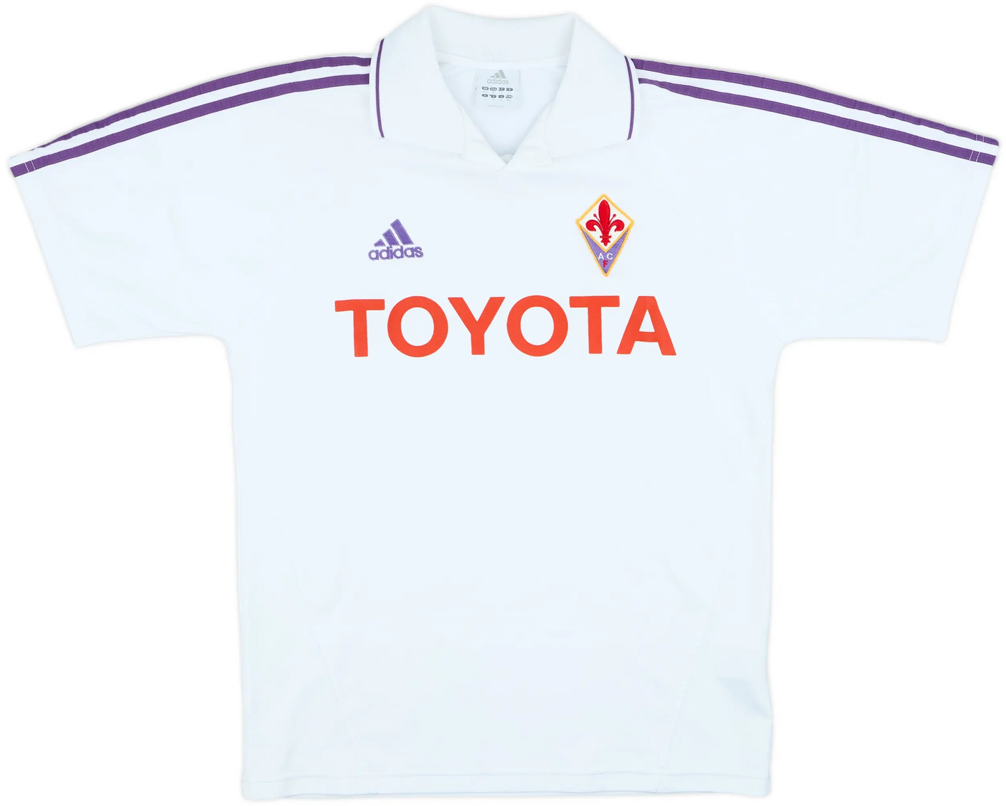 Maillot extérieur Fiorentina 2004-05 (L)