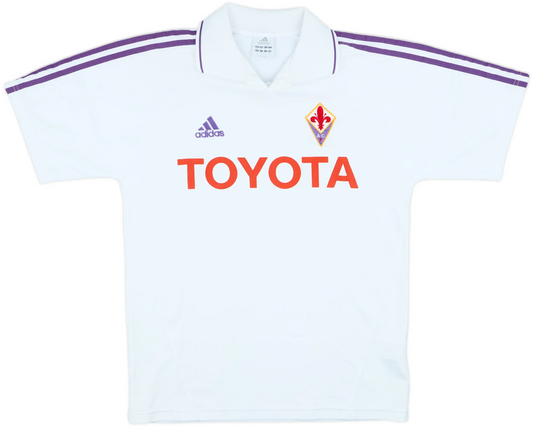 Maillot extérieur Fiorentina 2004-05 (L)