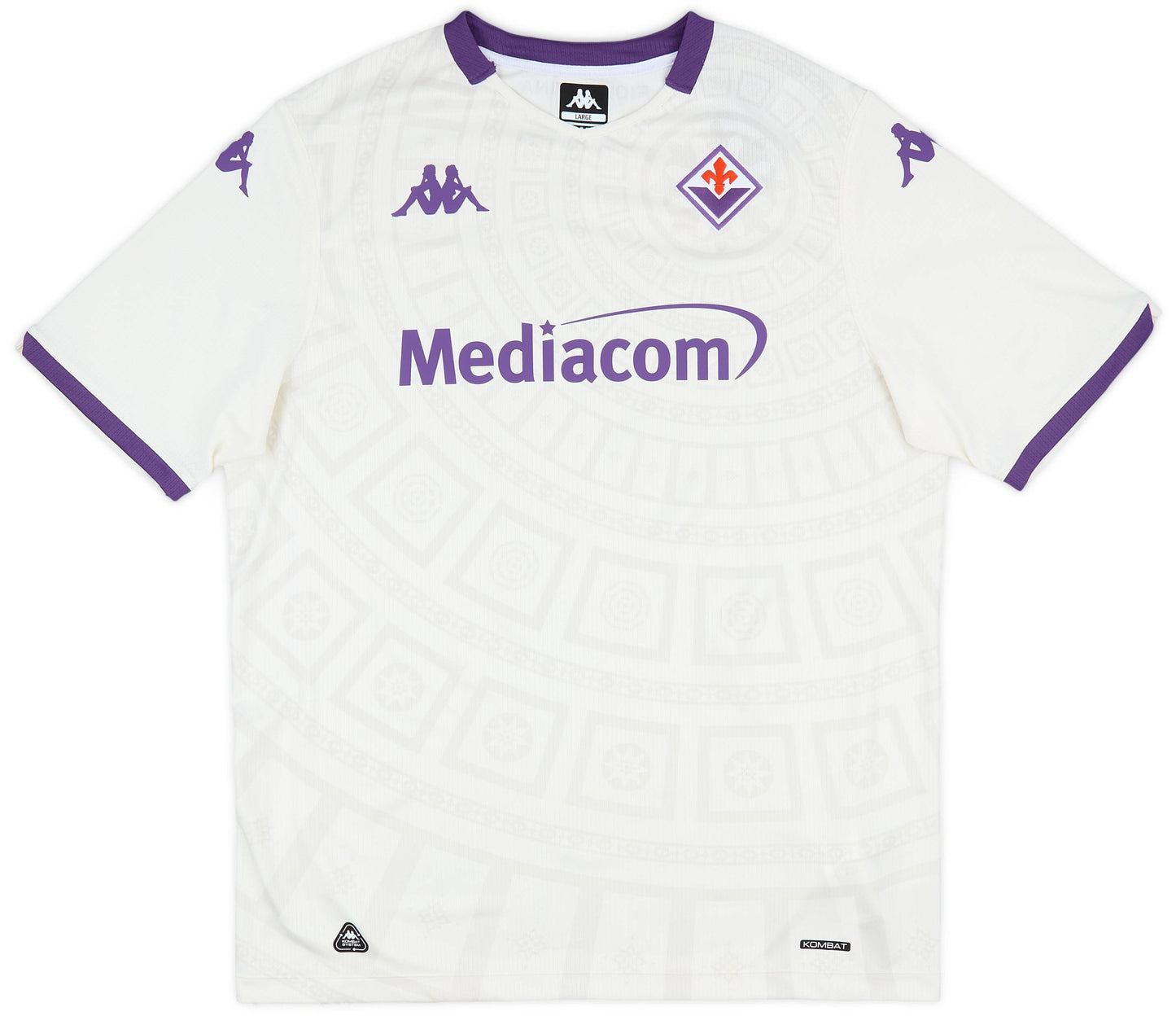 Maillot extérieur Fiorentina 2025-26