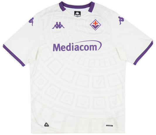 Maillot extérieur Fiorentina 2025-26