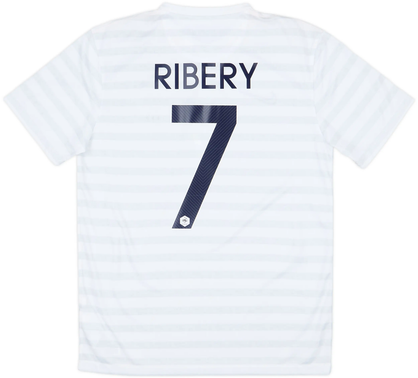 Maillot extérieur France 2014-15 Ribéry #7 (M)