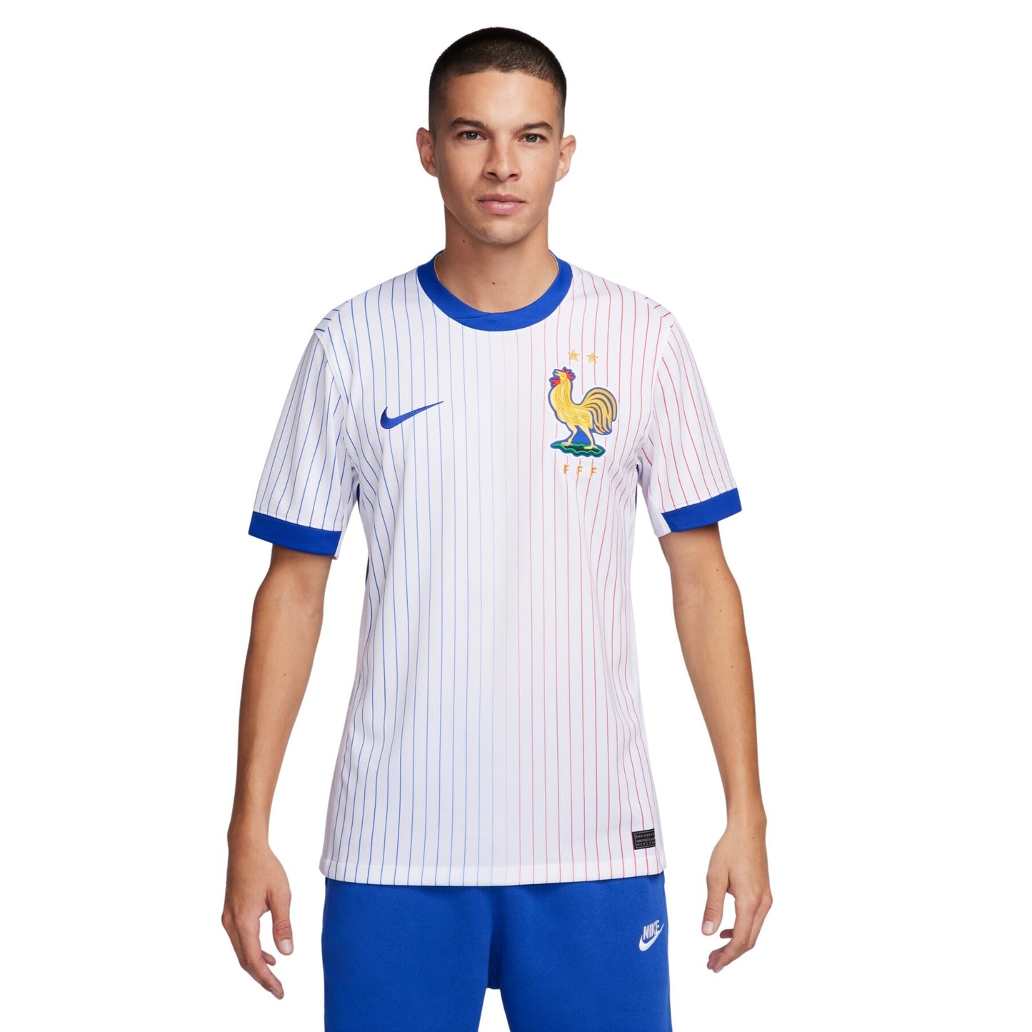 Maillot extérieur France 2024-25