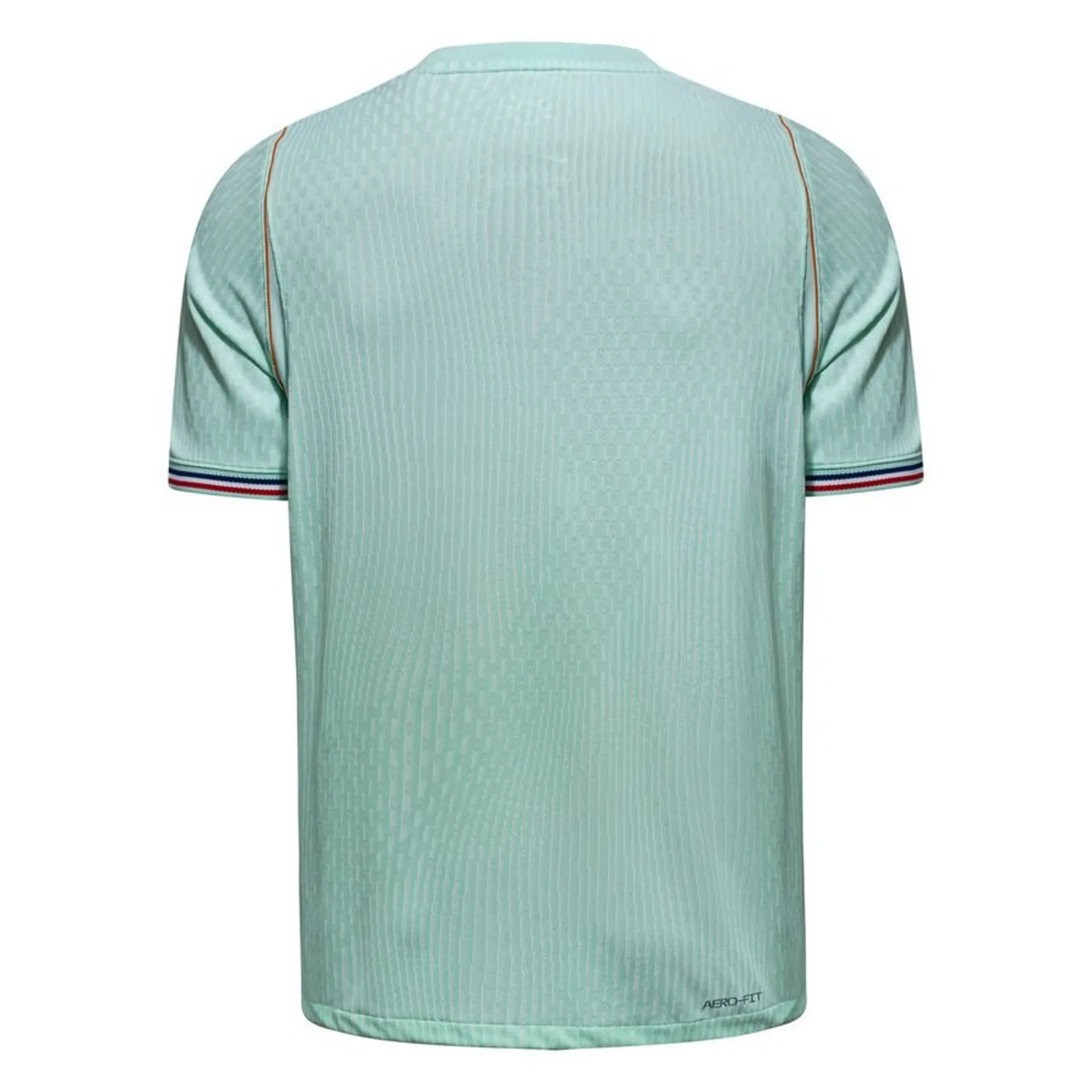 Maillot extérieur France authentique Aero-Fit Coupe du Monde 2026
