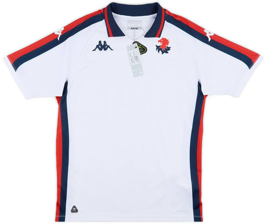 Maillot extérieur Genoa 2024-25