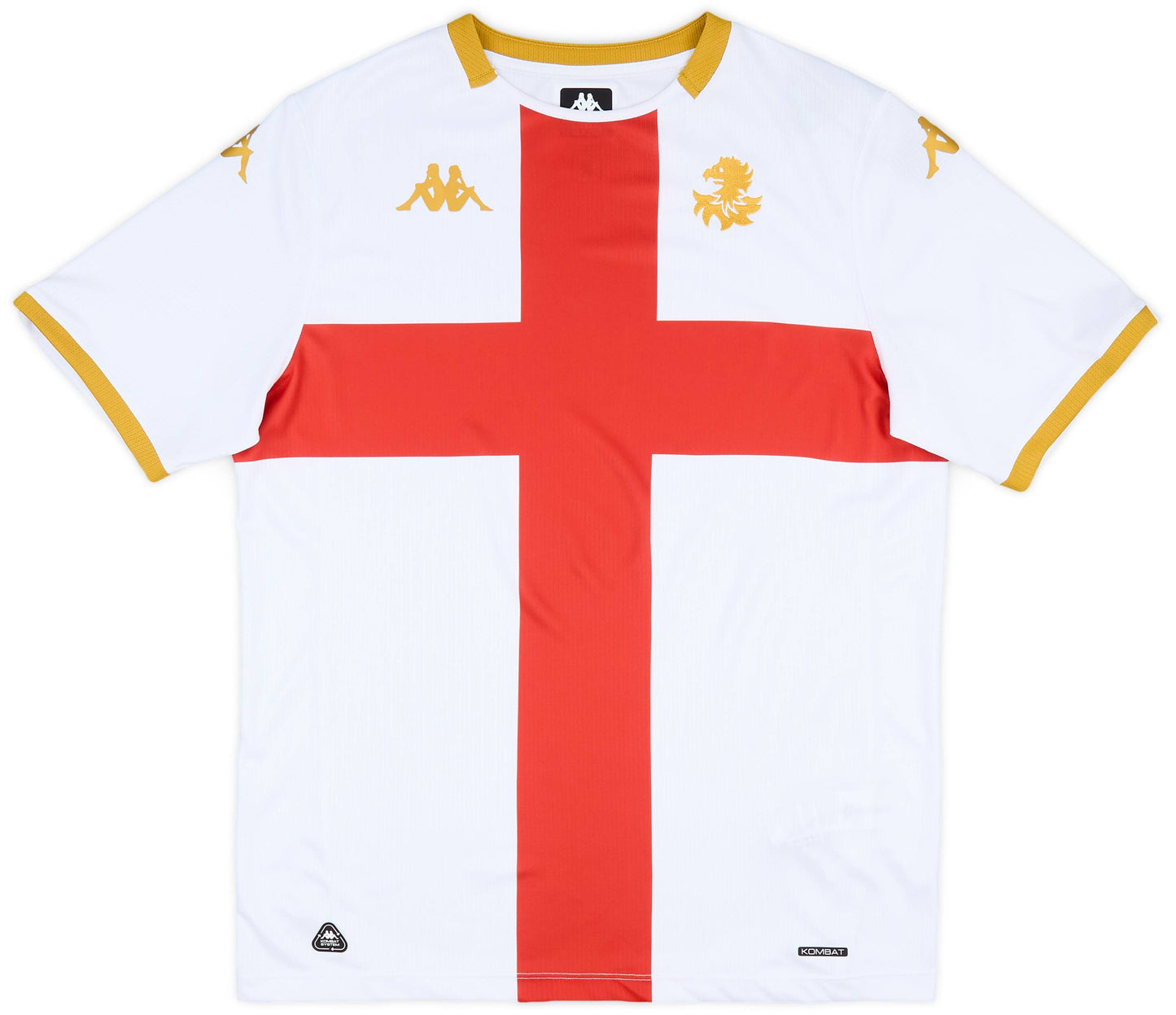Maillot extérieur Genoa 2025-26