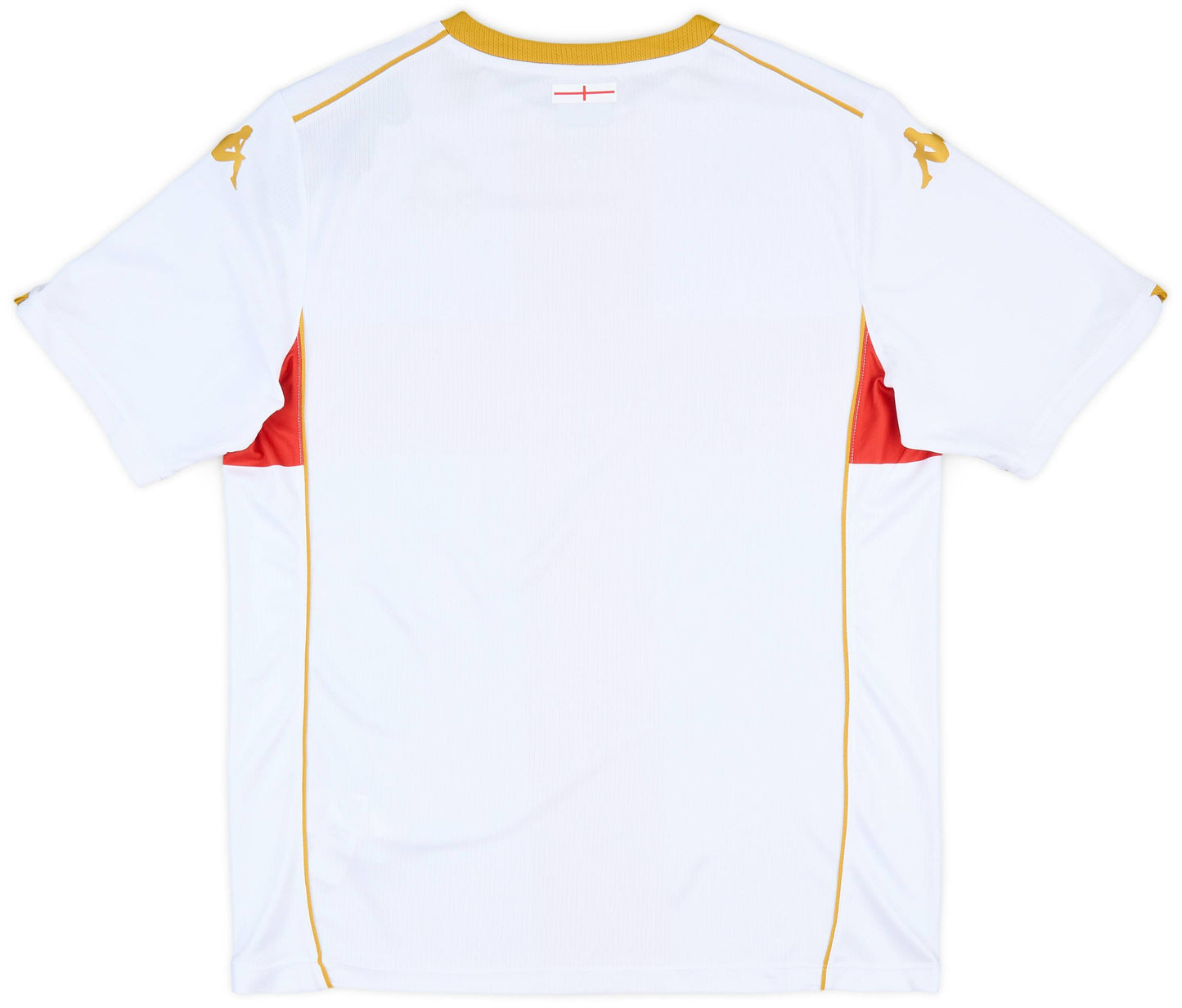 Maillot extérieur Genoa 2025-26