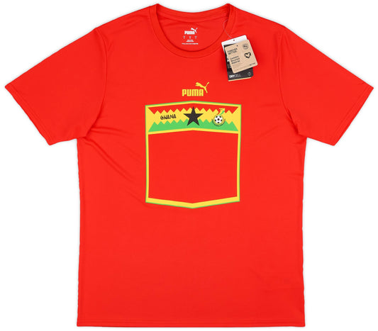 Maillot extérieur Ghana 2022-23