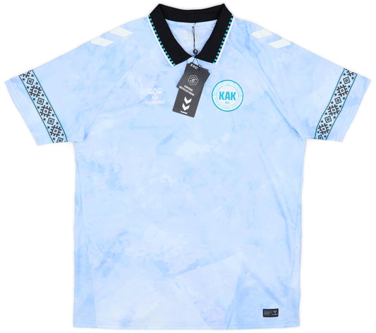 Maillot extérieur Groenland 2024-25