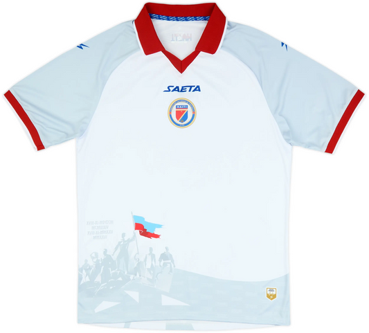 Maillot extérieur Haïti 2026-27