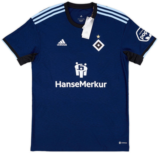 Maillot extérieur Hambourg 2022-23