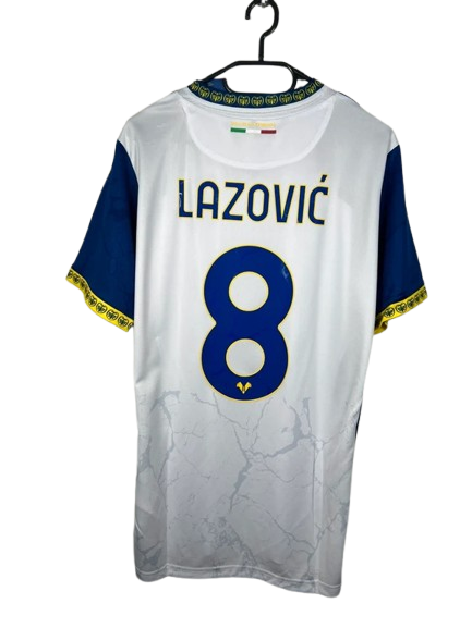 Maillot extérieur Hellas Vérone 2024-25 (L)