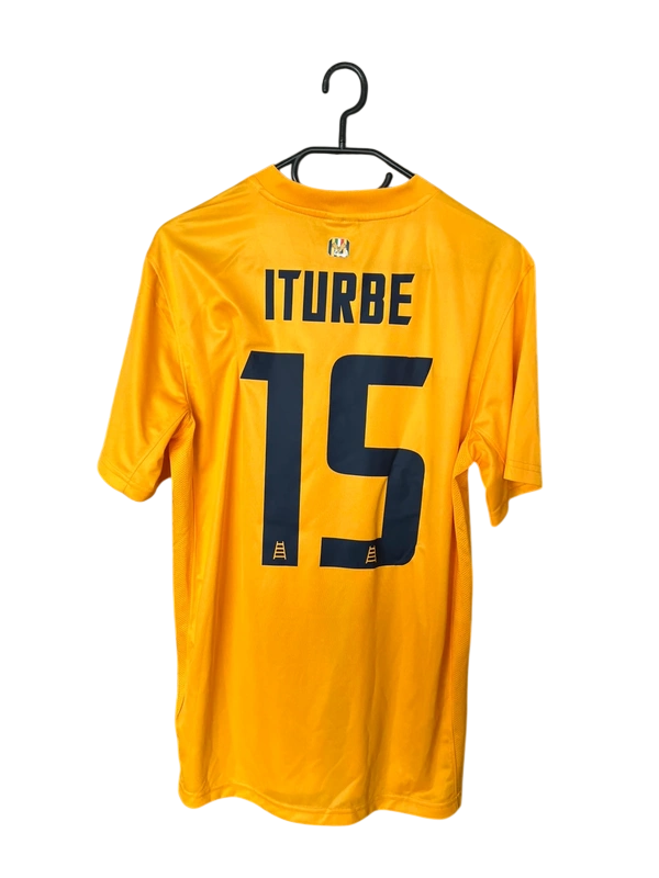 Maillot extérieur Hellas Verone 2013-14 Iturbe #15 (M)