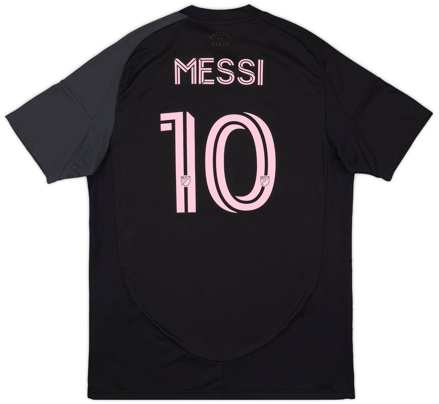 Maillot extérieur Inter Miami 2025 Messi #10