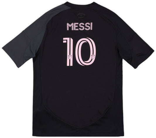 Maillot extérieur Inter Miami 2025 Messi #10 (Enfants)