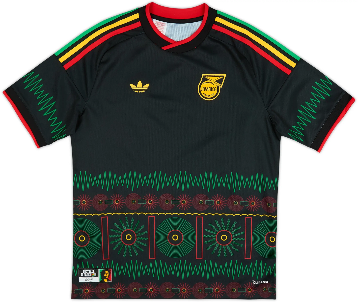 Maillot extérieur Jamaïque 2026-27