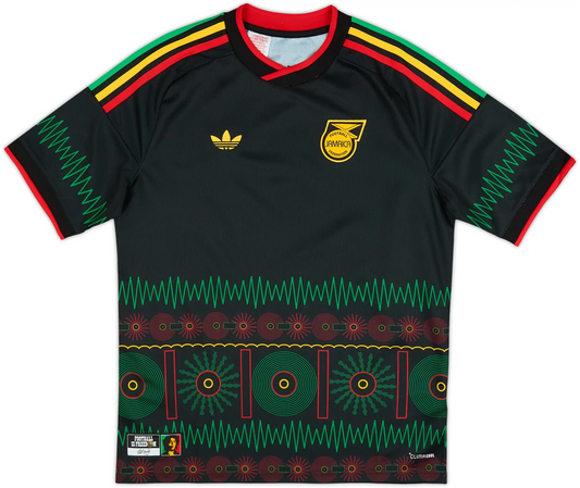 Maillot extérieur Jamaïque 2026-27