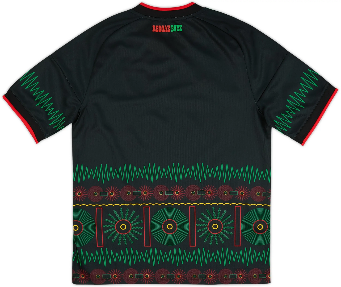 Maillot extérieur Jamaïque 2026-27