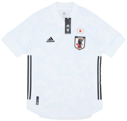 Maillot extérieur Japon 2020-21