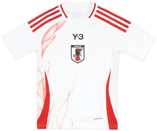 Maillot extérieur Japon 2024-25 (enfant)