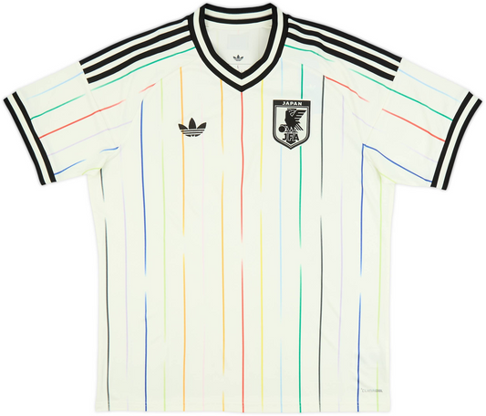 Maillot extérieur Japon 2026-27