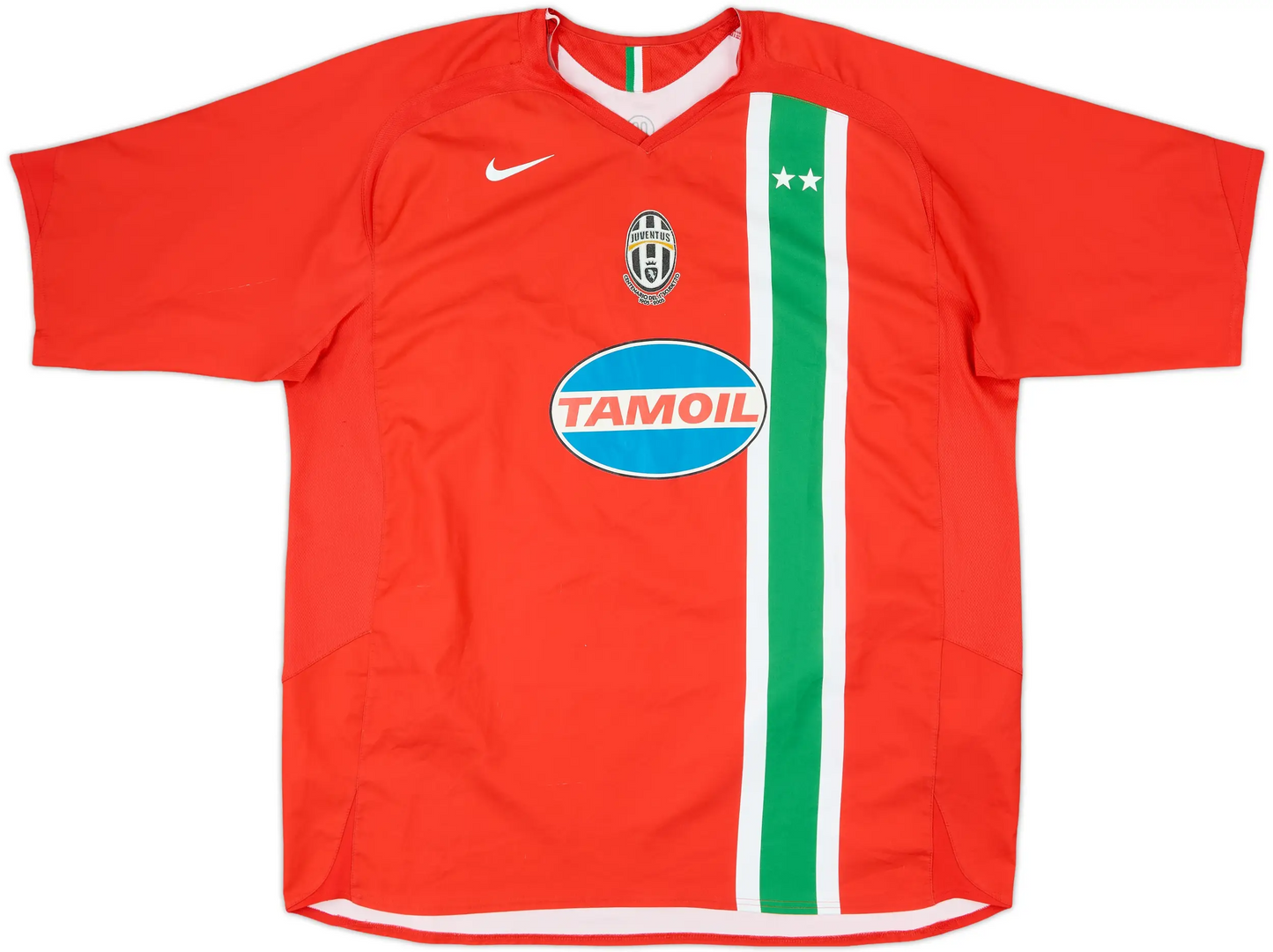 Maillot extérieur Juventus 2005-06 Ibrahimovic #9 (XXL)