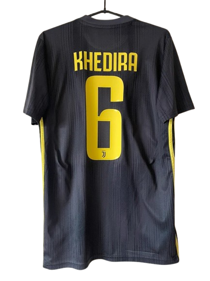 Maillot extérieur Juventus 2018-19 Khedira #6 (S)