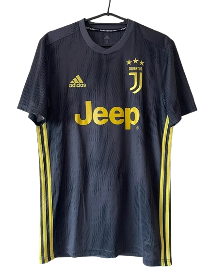 Maillot extérieur Juventus 2018-19 Khedira #6 (S)