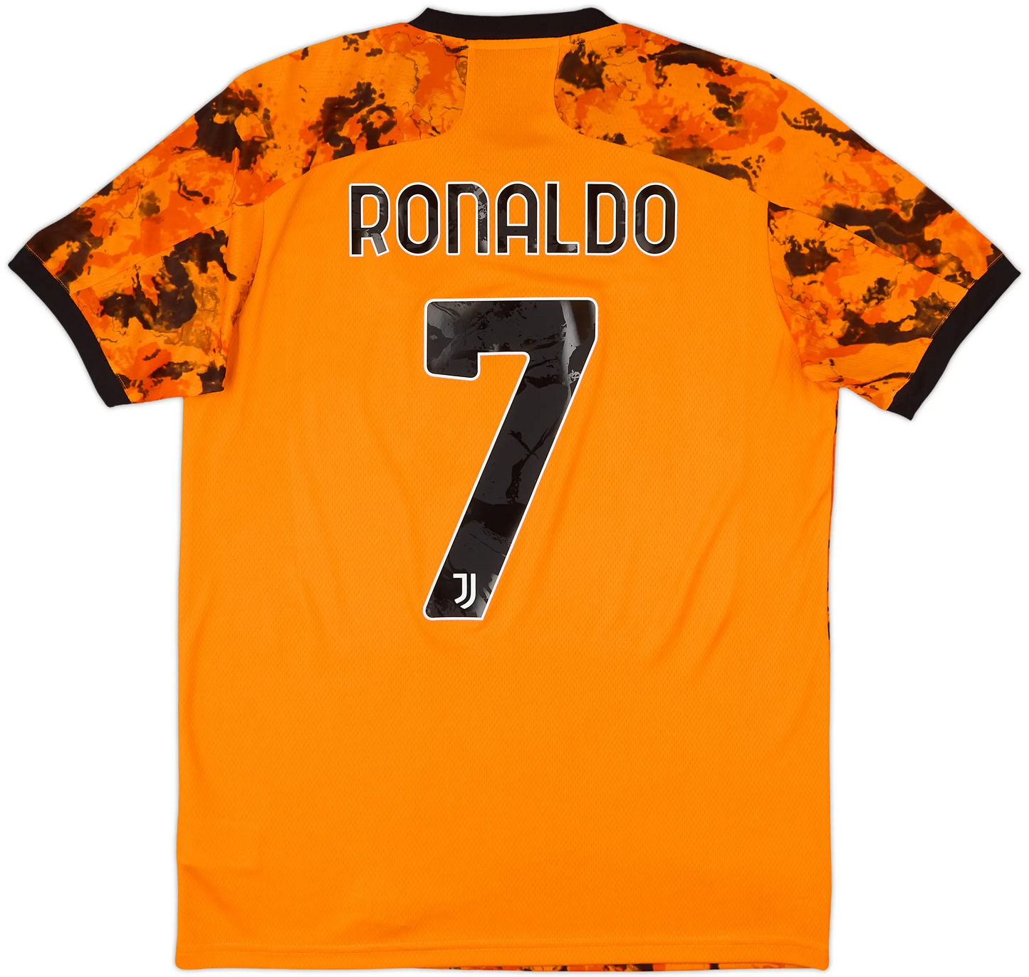 Maillot extérieur Juventus 2020-21 Ronaldo #7 (M)