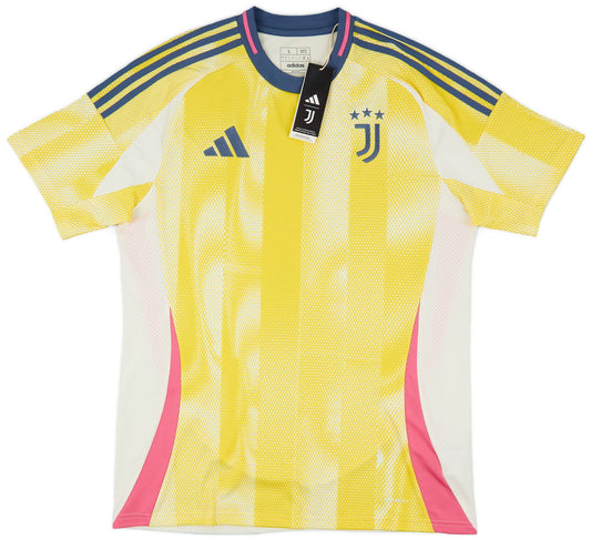 Maillot extérieur Juventus 2024-25