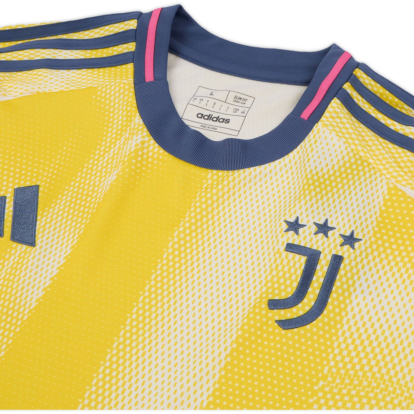 Maillot extérieur Juventus 2024-25