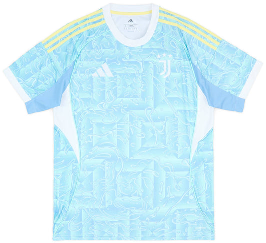 Maillot extérieur Juventus 2025-26